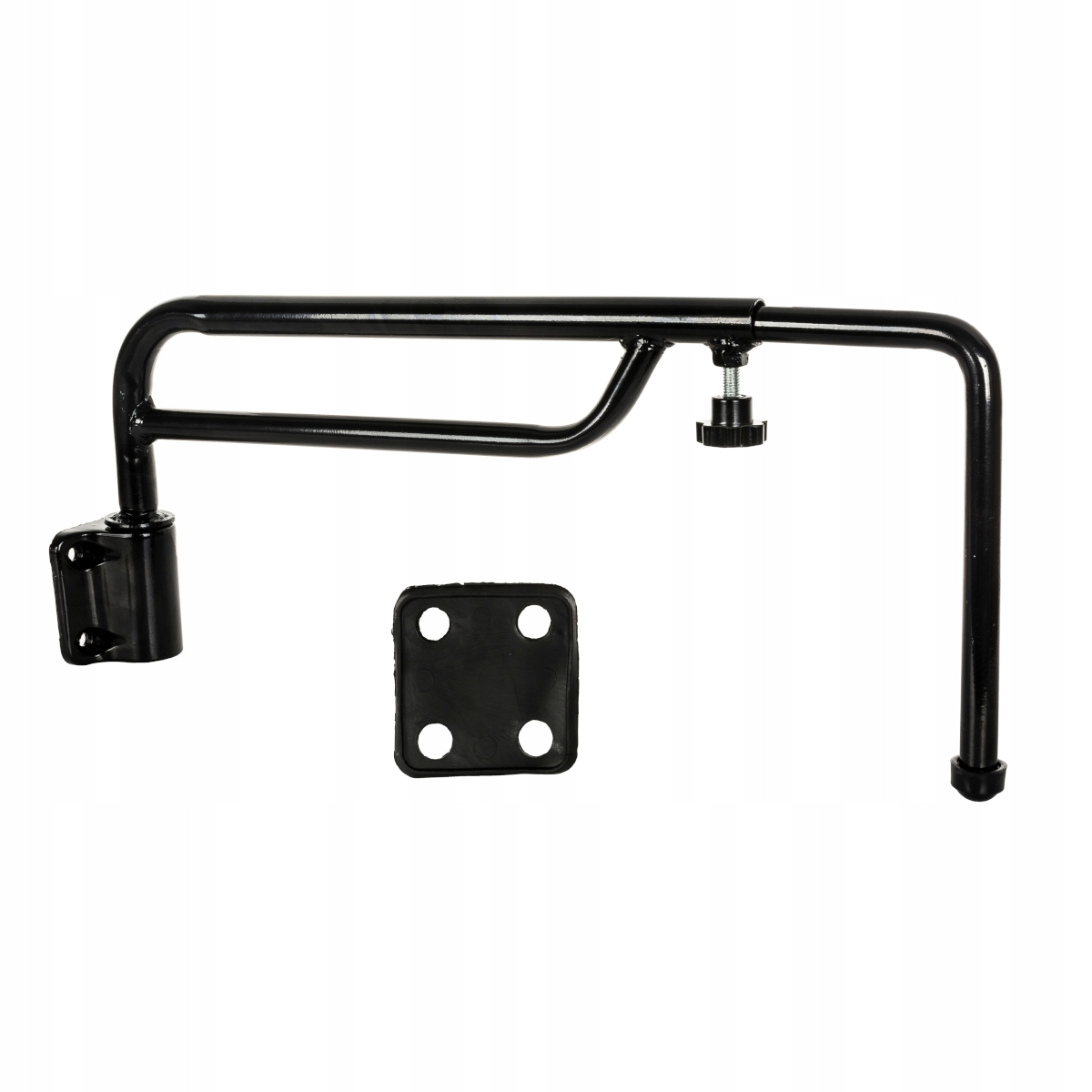 27628 - Держатель зеркала регулируемый 480 - 740мм для Трактора