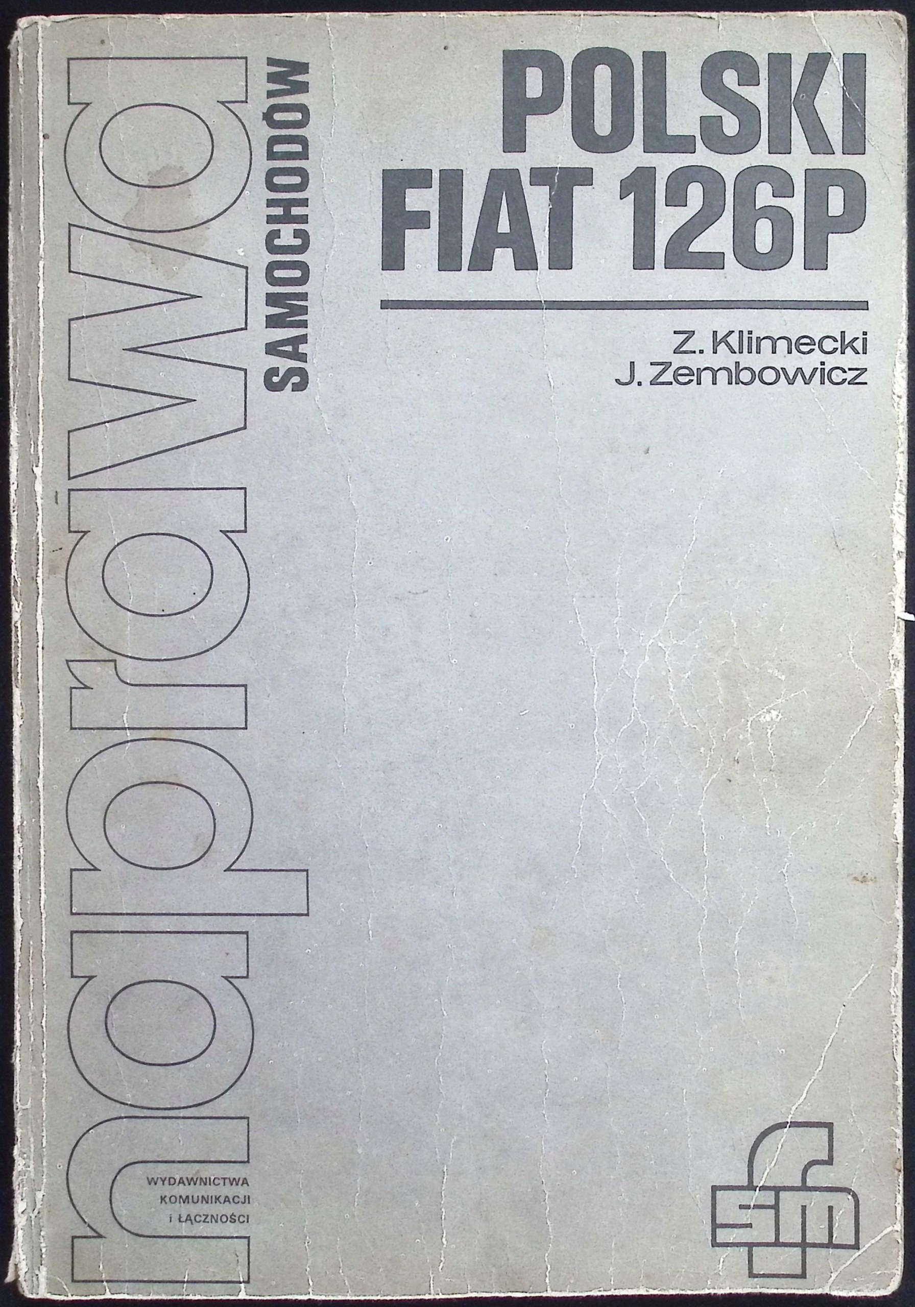 Naprawa samochodów polski fiat 126p