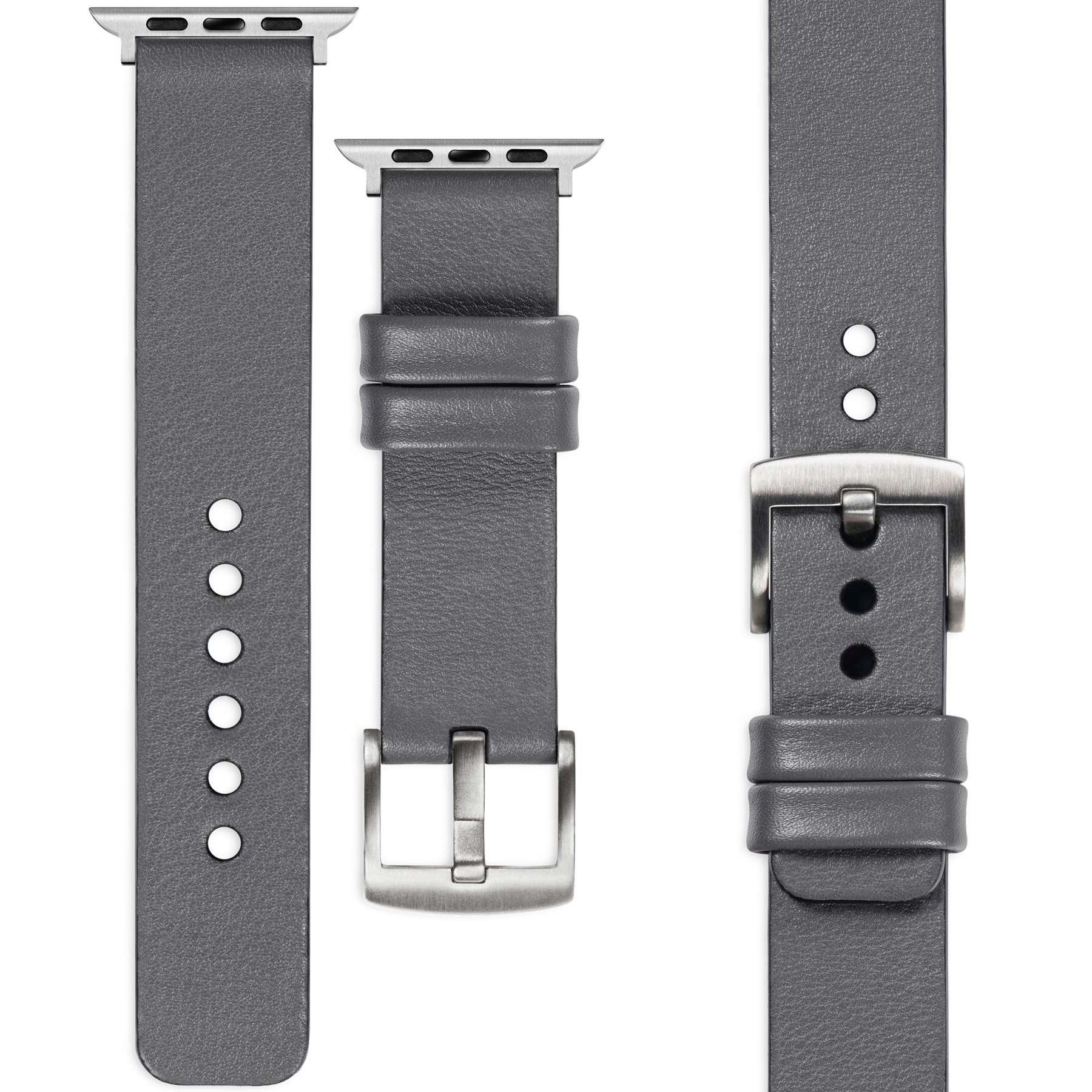 Pásek pro Apple Watch Ultra 10 9 8 7 6 5 Se Ručně vyrobená Italská kůže