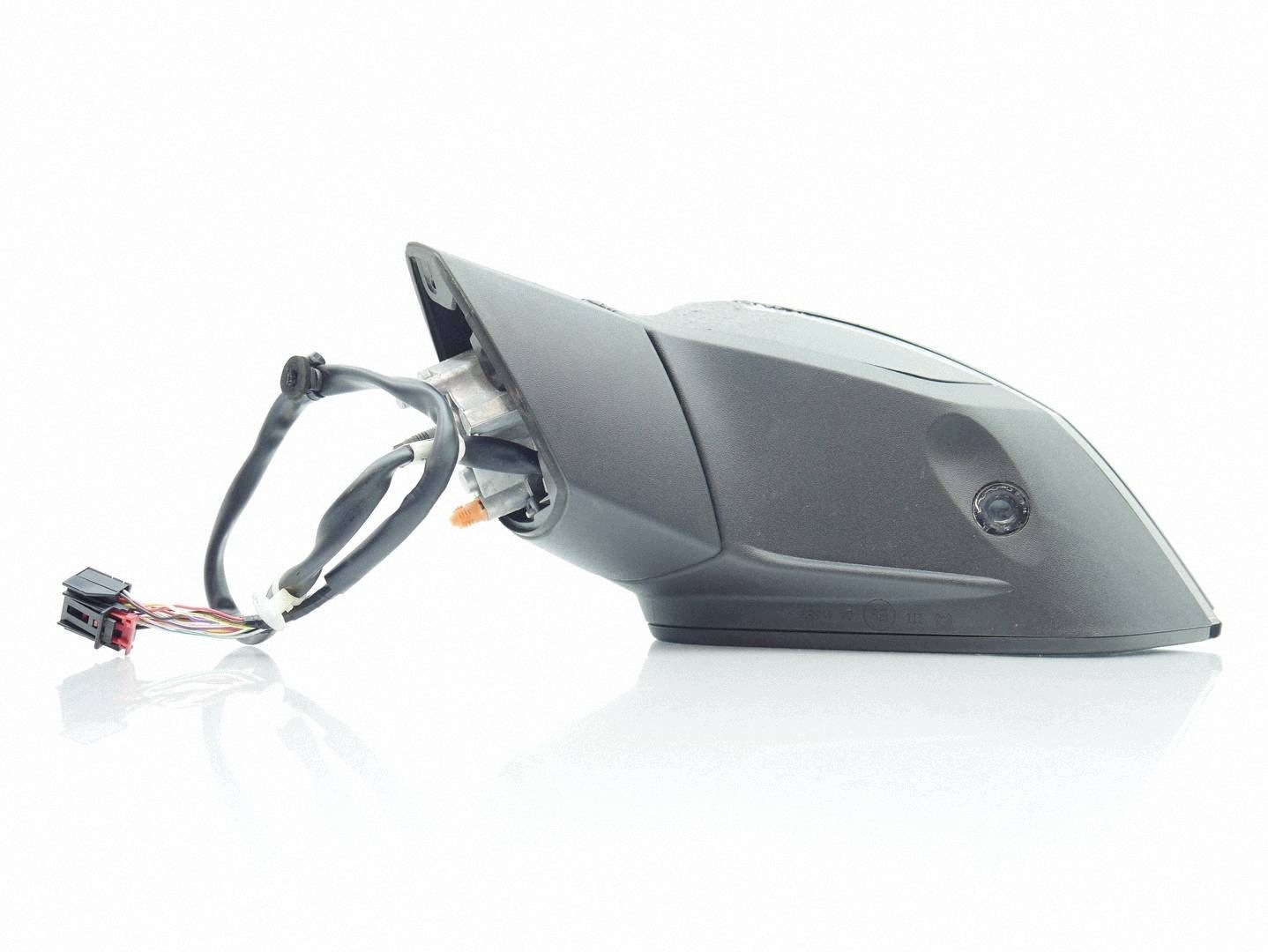 mirror exterior door left CUPRA ATECA LF9R 13 PIN right hand drive