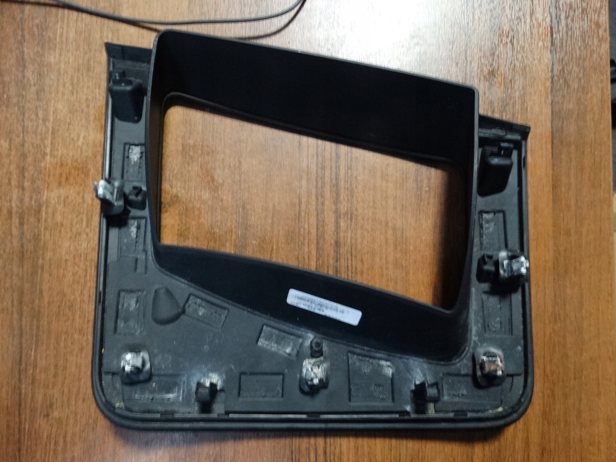 frame cover consoles HEADUP PORSCHE PANAMERA 971 1