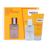 Energizing Woman zestaw Edt żel