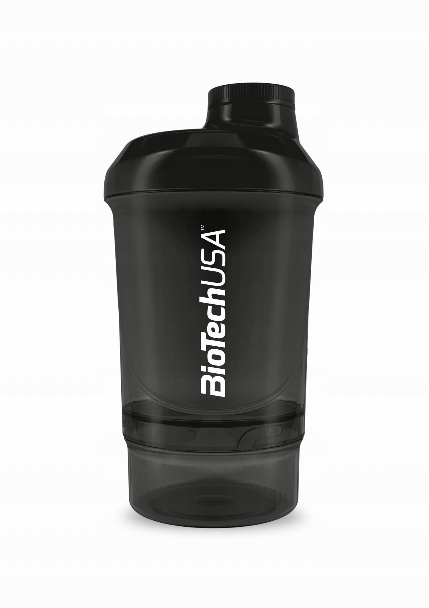 BioTech Usa Shaker Wave+ Nano 300ml+150ml magneta