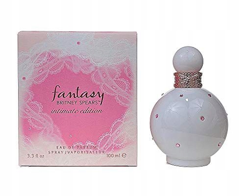 Fantasy Intimate Edition Edp Volume: For Women