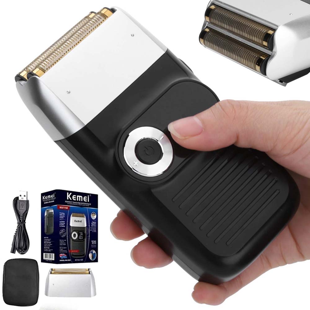 Golarka Maszynka Maszynka Do Golenia Brody Włosów I Głowy Sucha Mokra