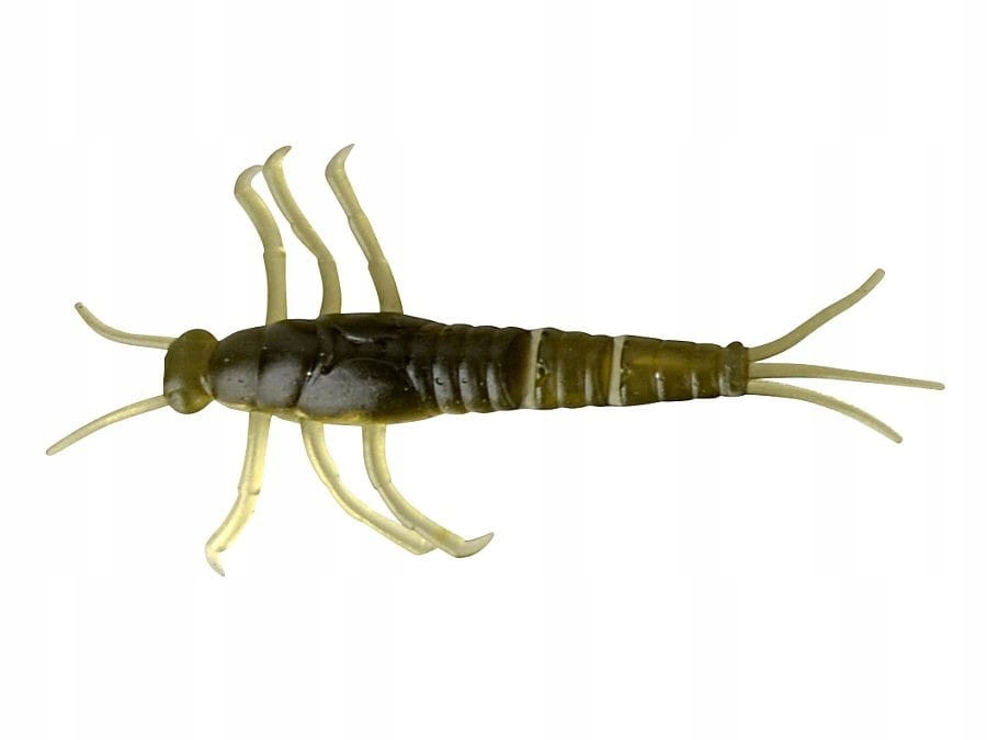 Savage Gear 3D Pvc Mayfly 5cm Green