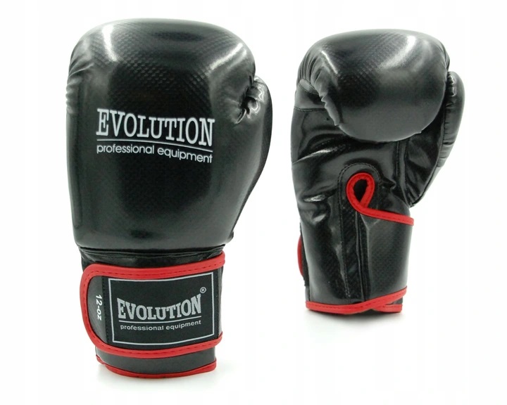 

Rękawice Bokserskie Sparingowe Evolution 12 Oz