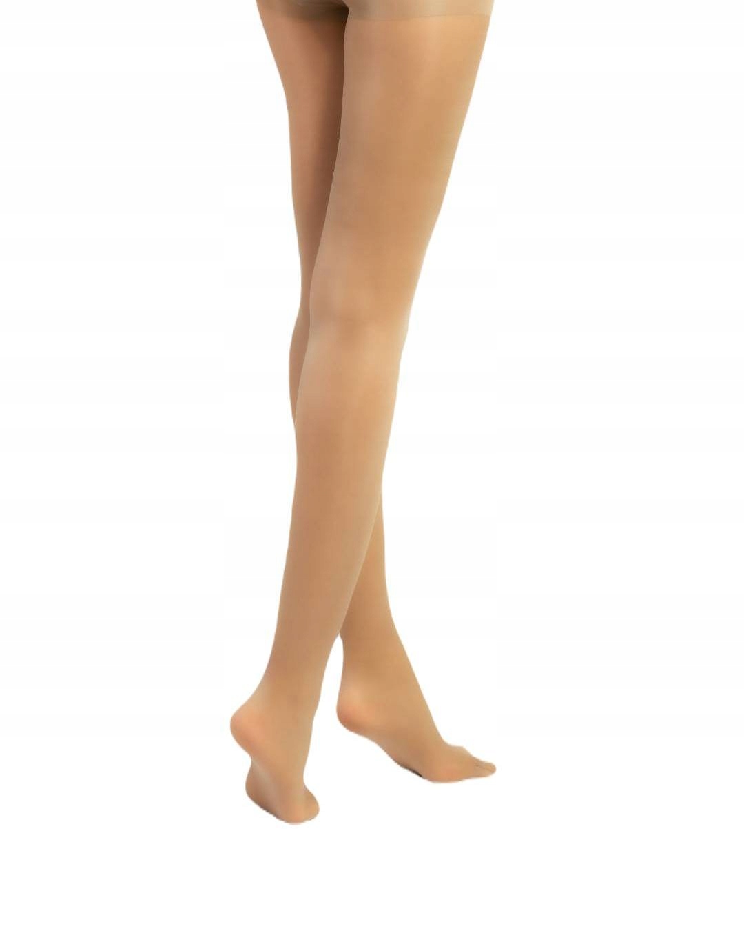 

Rajstopy damskie 17/20 den cienkie 3 natura