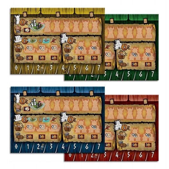 Galakta Mali Epiccy Wikingowie Kiadó Galakta