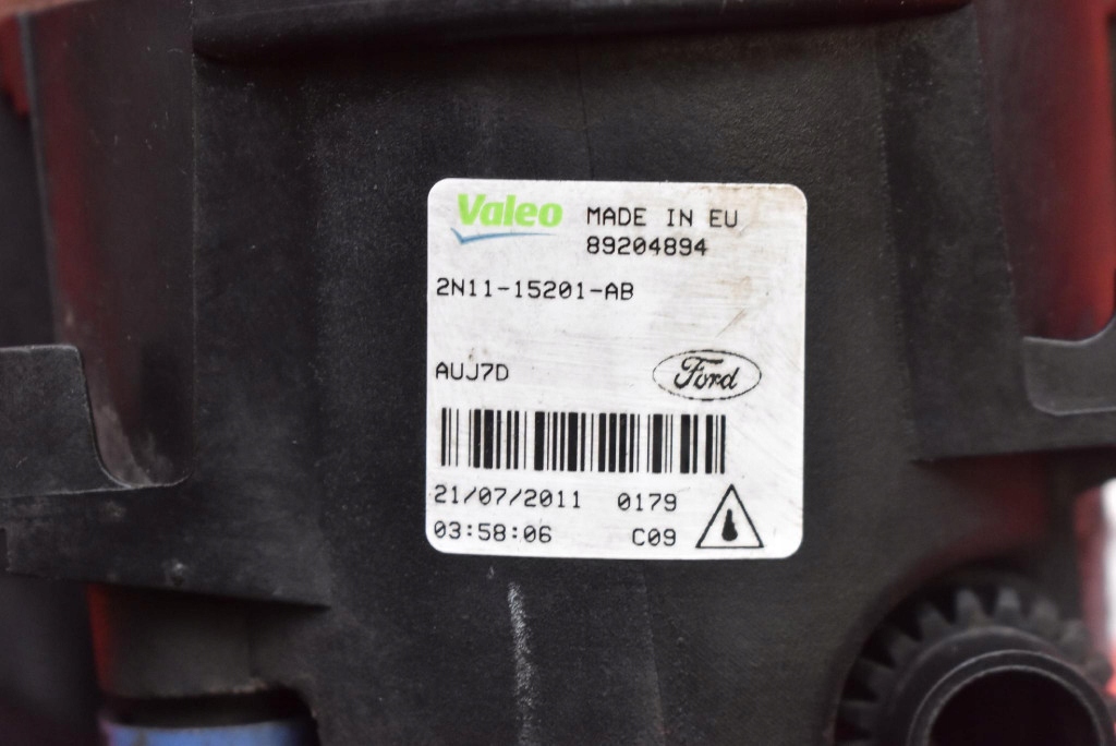 fog light right front front 2N11-15201-AB FORD FOCUS MK3 11-15