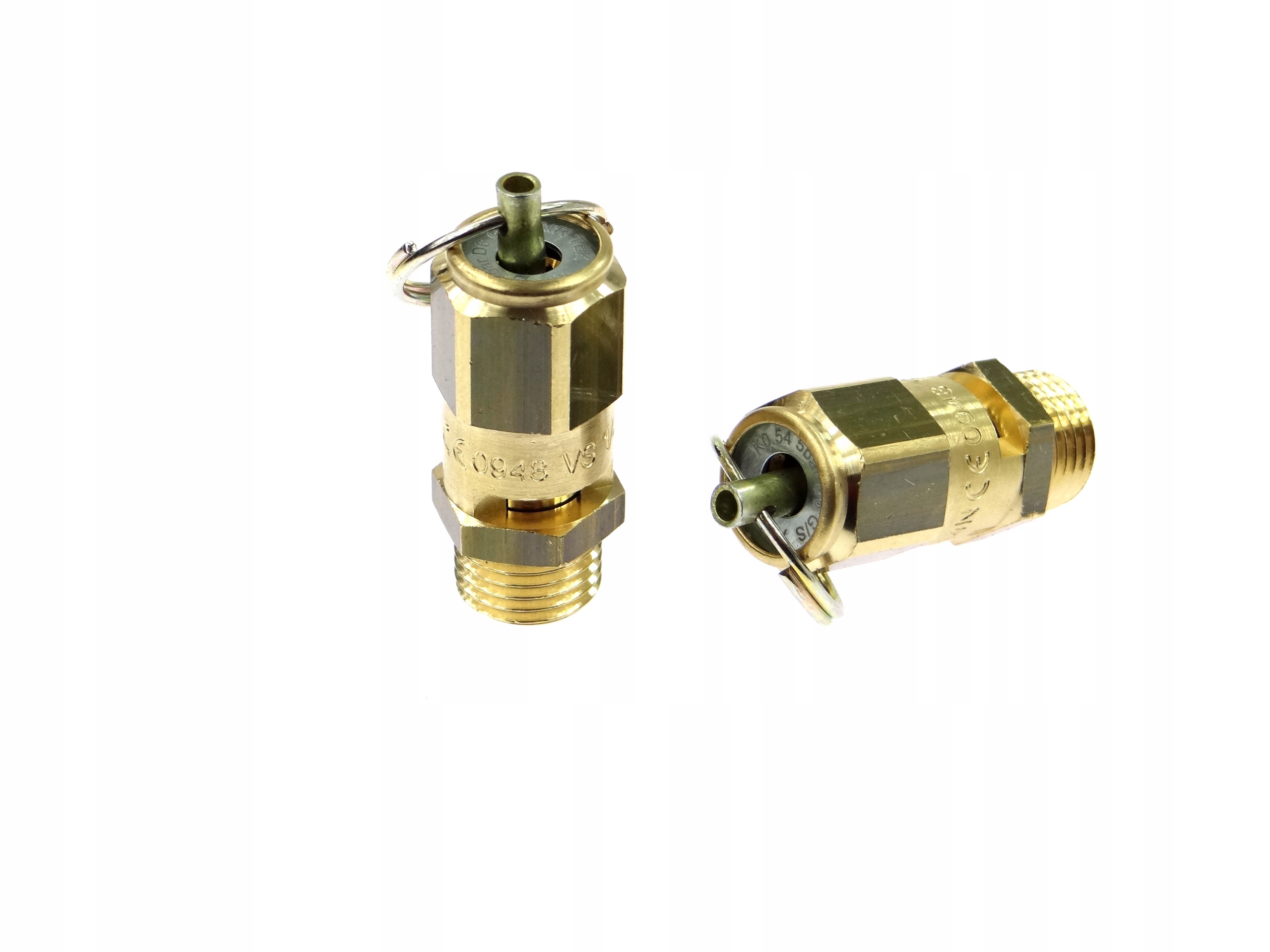 Zawór Bezpieczeństwa Kompresora 5 bar 1/8"