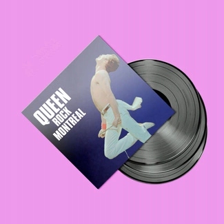 ++ Queen Queen Rock Montreal (3lp) 3LP