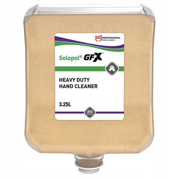 Solopol Gfx pasta Bhp o silnym działaniu w pianie 3,25l