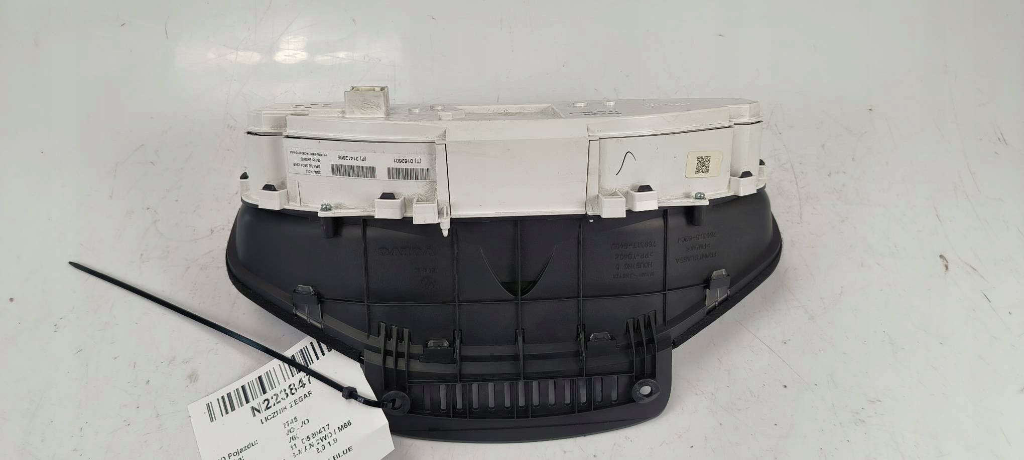 dials clock 769315-620U VOLVO V60