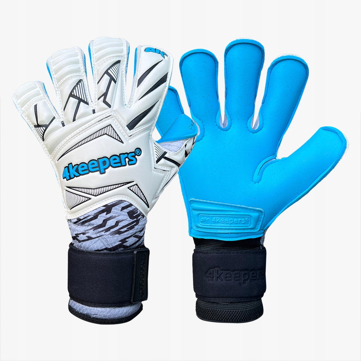 4KEEPERS Rękawice Bramkarskie Force V2.25 RF2G 8.5