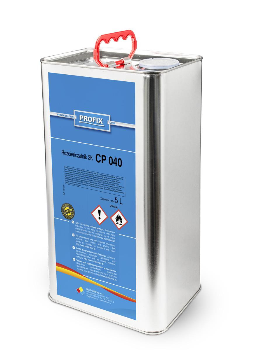 PROFIX CP040 Rozcieńczalnik akrylowy / 5L