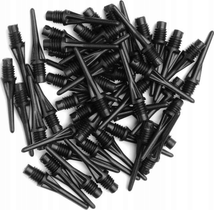 KOŃCÓWKI GROTY LOTEK RZUTEK MatePro Dart 100 szt EAN (GTIN) 5904708325265