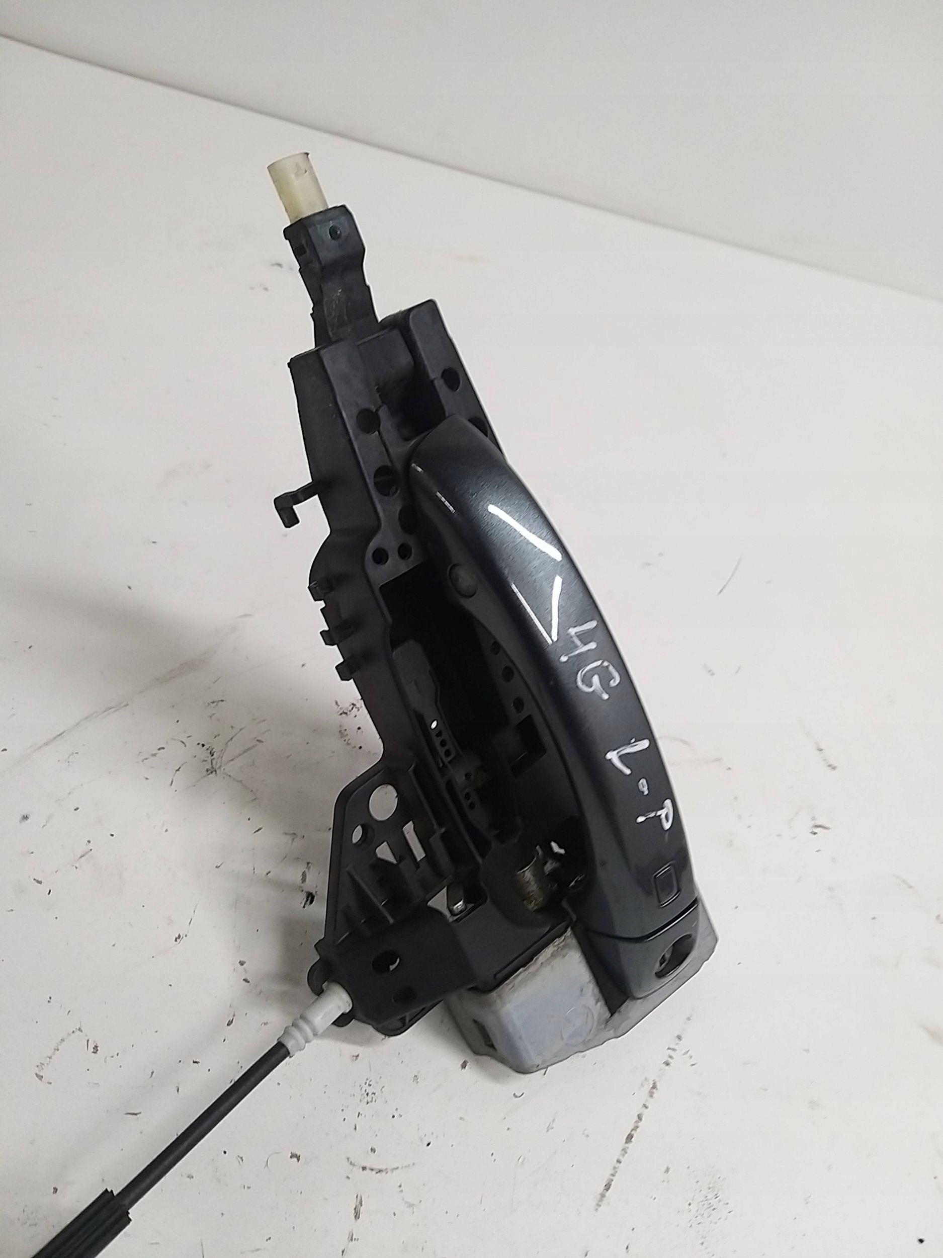 Audi A7 C7 4G A7 handle door front left KEYLESS 4H1837885