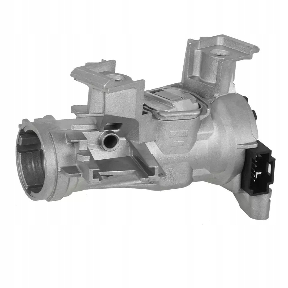 Vložka zámku dveří Přední Levá a Klíče 2 ks pro Vw Golf Passat