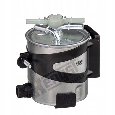 ZESTAW FILTRÓW HENGST RENAULT MEGANE II SEDAN Typ samochodu Autobusy Samochody dostawcze Samochody osobowe