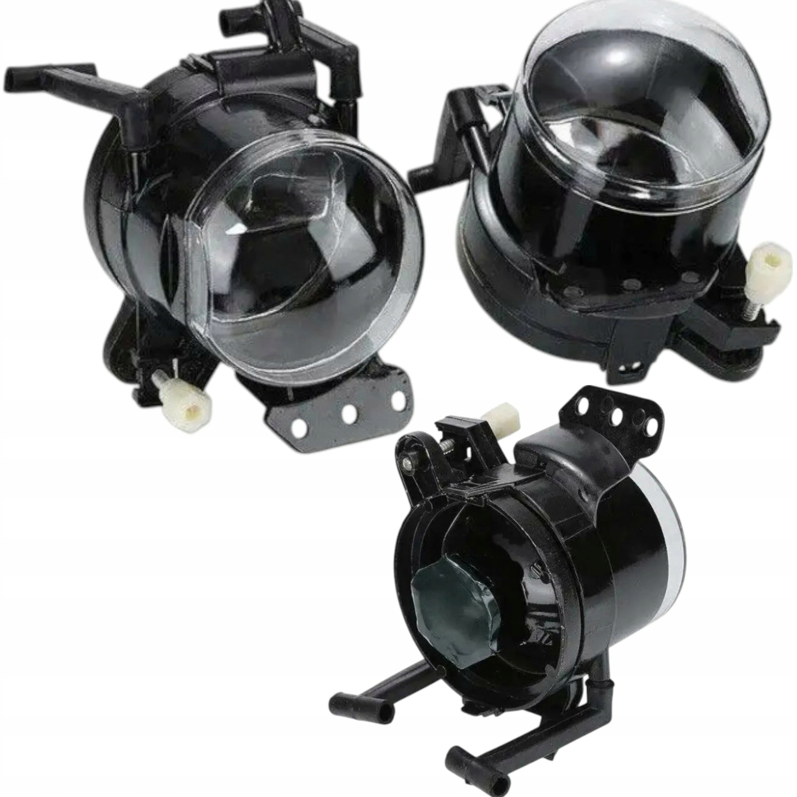 Halogeny Levý a Pravý Komplet pro Bmw 3 E90 E91 5 E60 E61 M-pack
