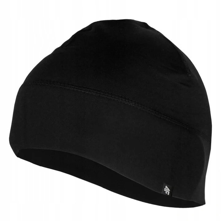 4F CZAPKA ZIMOWA DO BIEGANIA TERMOAKTYWNA S/M