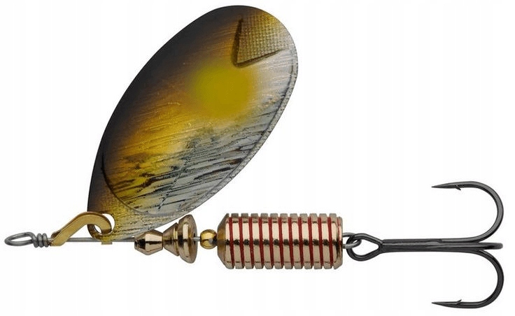 Abu Garcia Obrotówka Fast Attack 10g Lf Ayu