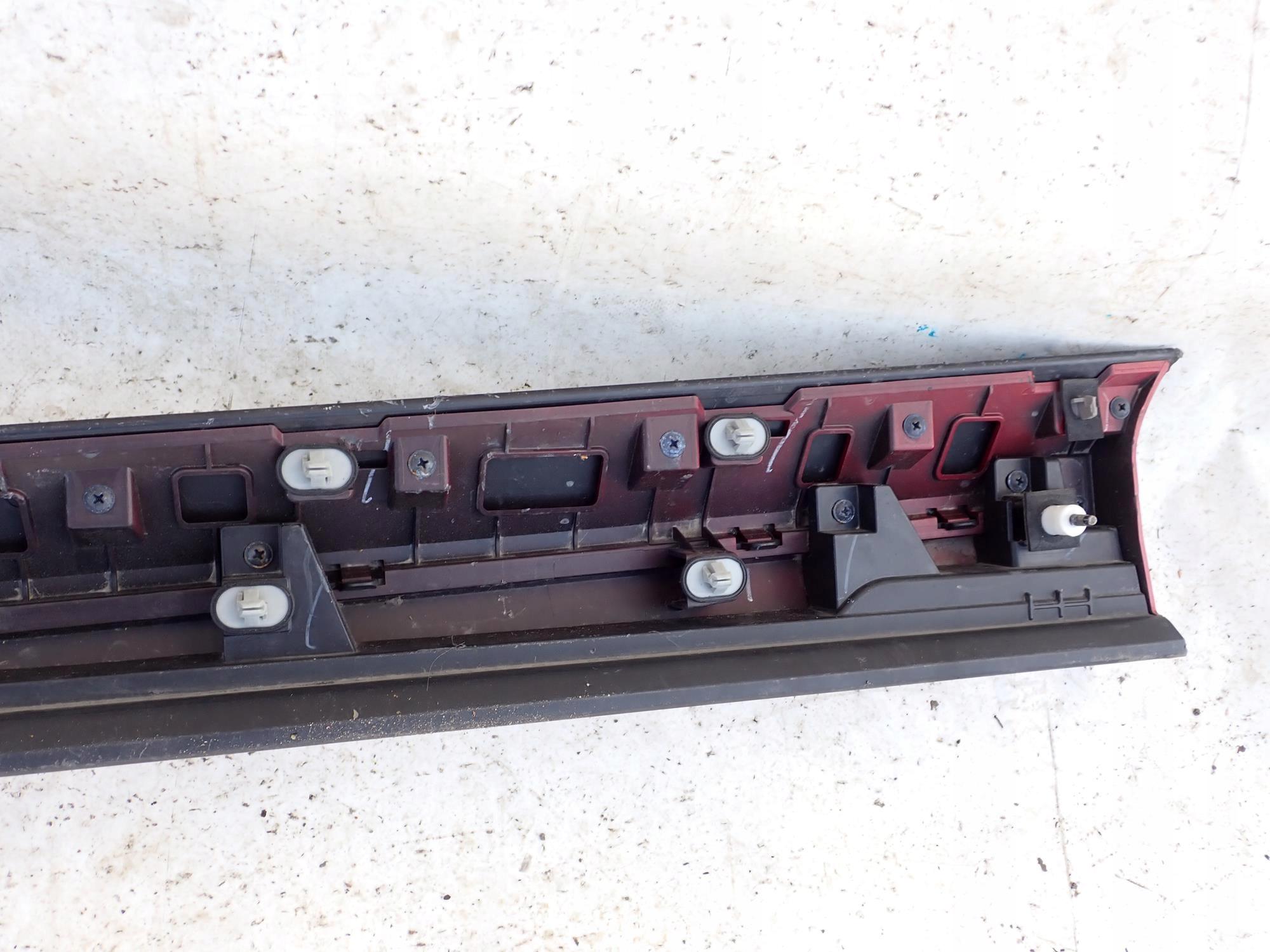 KIA EV6 GT-LINE 21-> moulding cap door right front