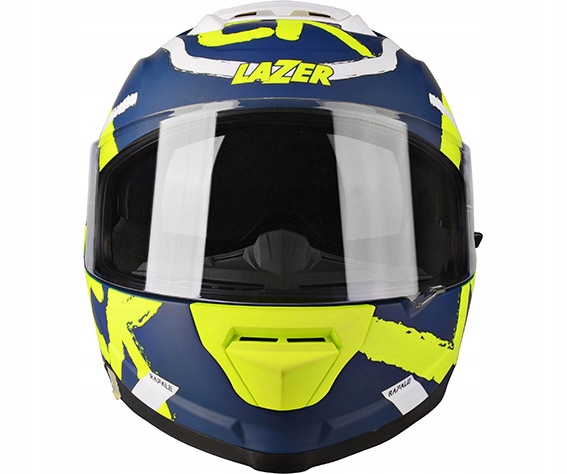 Kask integralny Lazer Rafale Street Mat Fluo XL Numer katalogowy producenta 258745