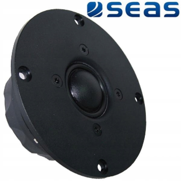 Reproduktor Seas Prestige Tweeter H 1189-06 27TDFC)