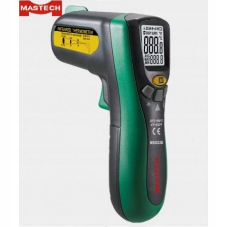 MS6522B MASTECH Pirometr -20...+500*C