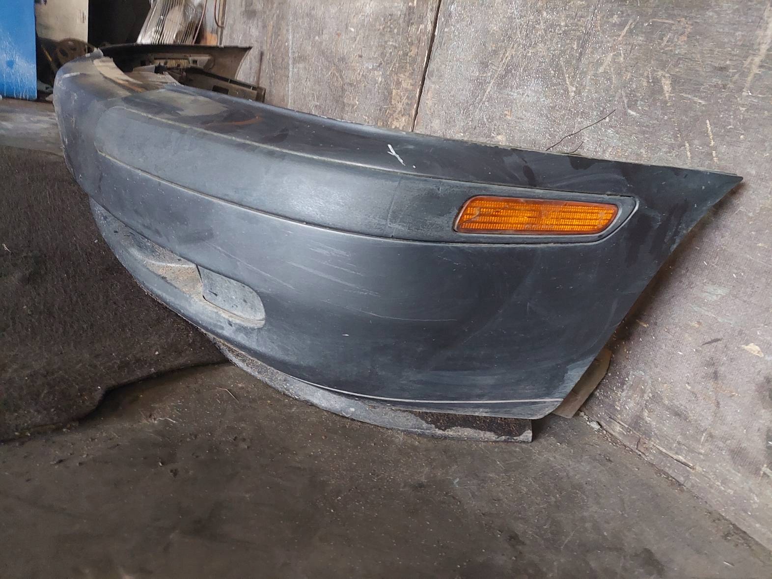 complete front bumper light VOLVO V40 and LIFT 347-22
