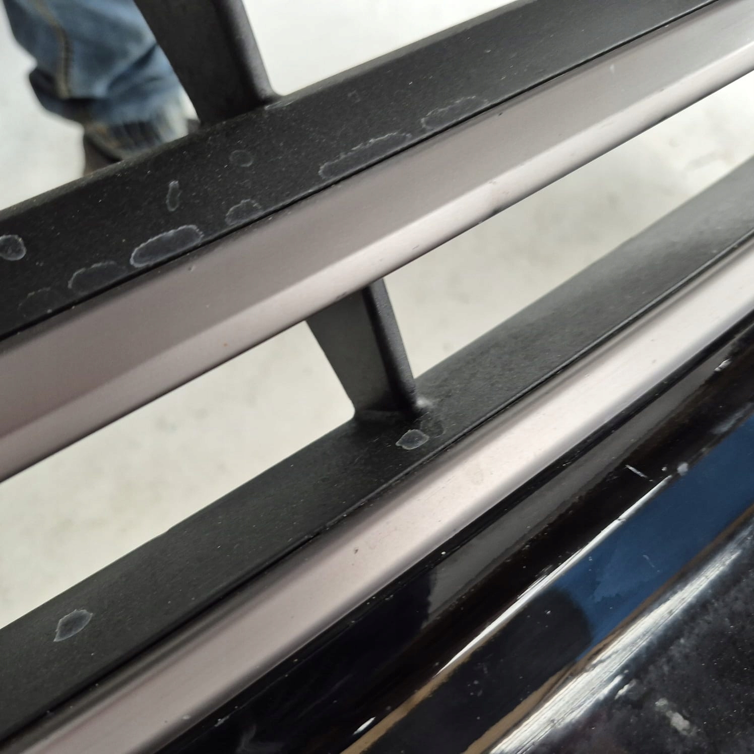 HYUNDAI TUCSON III 15- bumper front front 86511-D7100