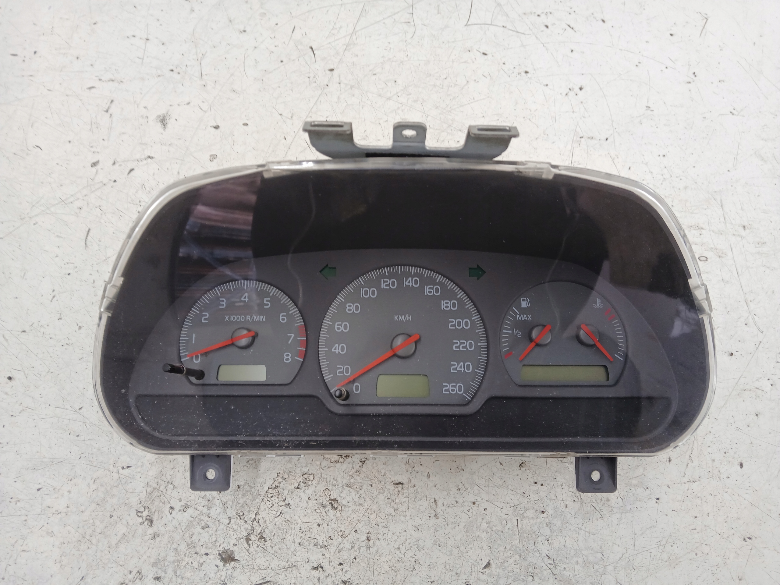 VOLVO V40 S40 and 2.0 dials dials 30889710B