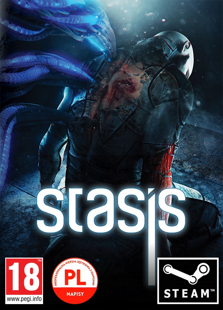 Stasis Pl Pc klucz Steam