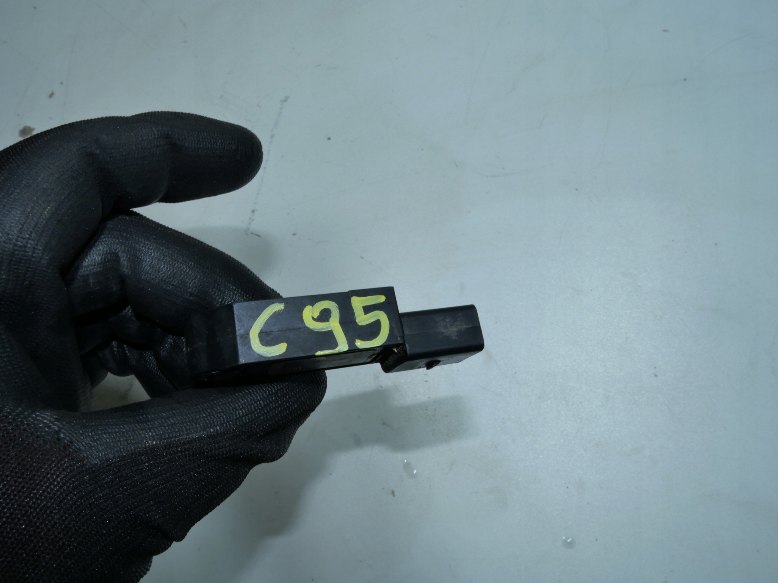 exhaust gas sensor DPF VW SKODA SEAT AUDI 076906051B