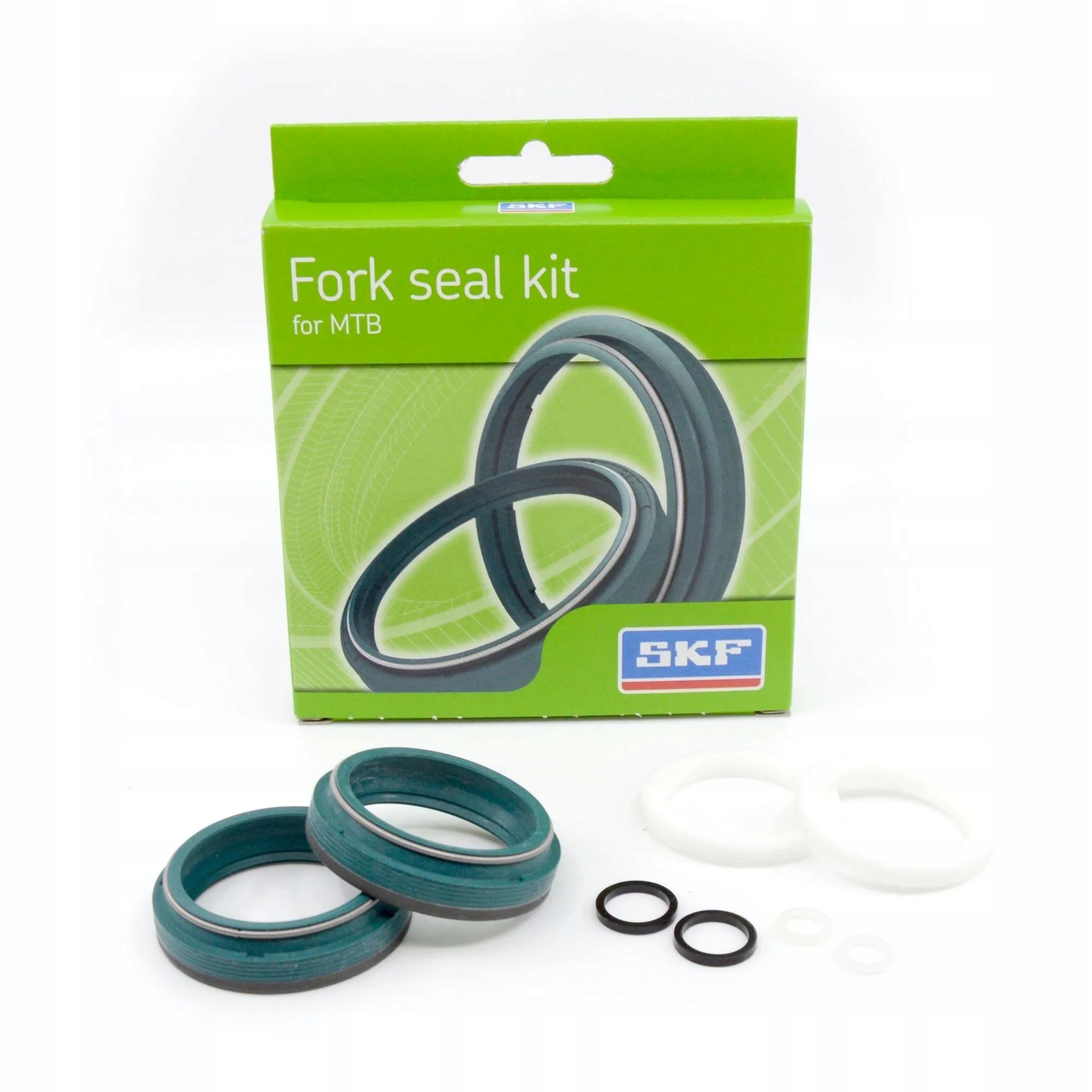 Sada Těsnění Vidlice Mtb 40 MM Skf Fox Forks MTB40F