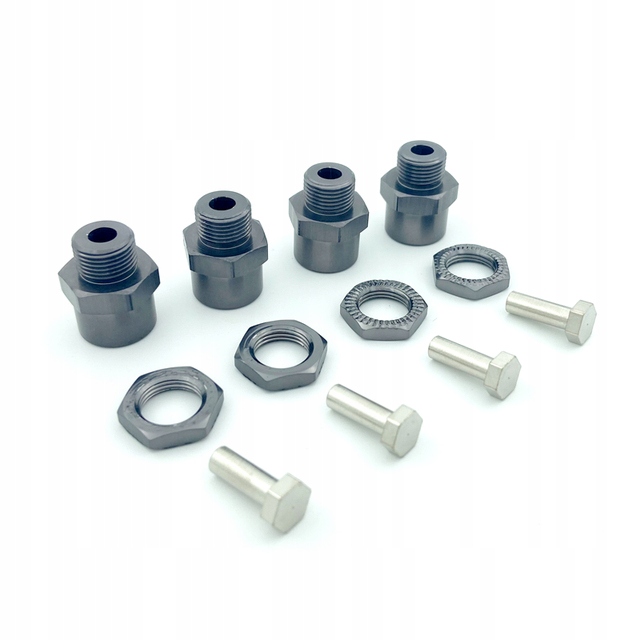 

Hexy Hex 12mm konwersja 17mm Hsp Adapter 1/10 Car