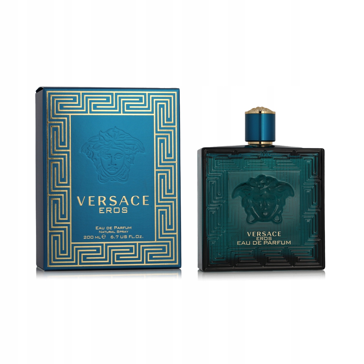 Versace Eros Edp 200 ml M