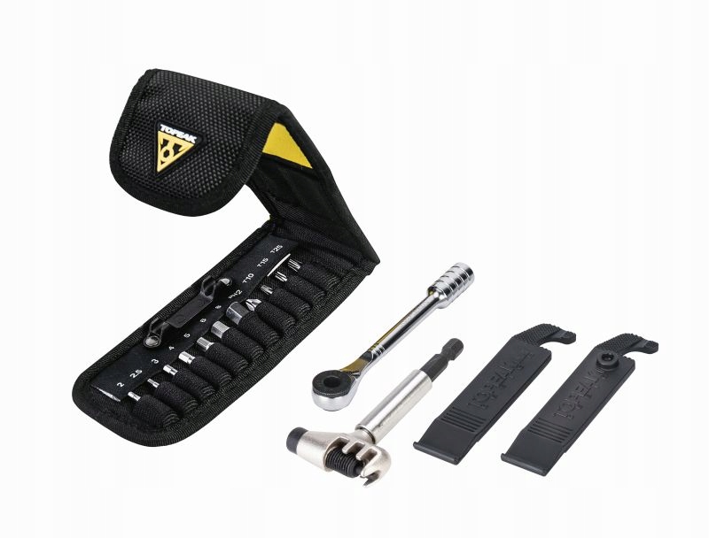 

Klucz wielofunkcyjny Topeak Ratchet Rocket Lite Dx