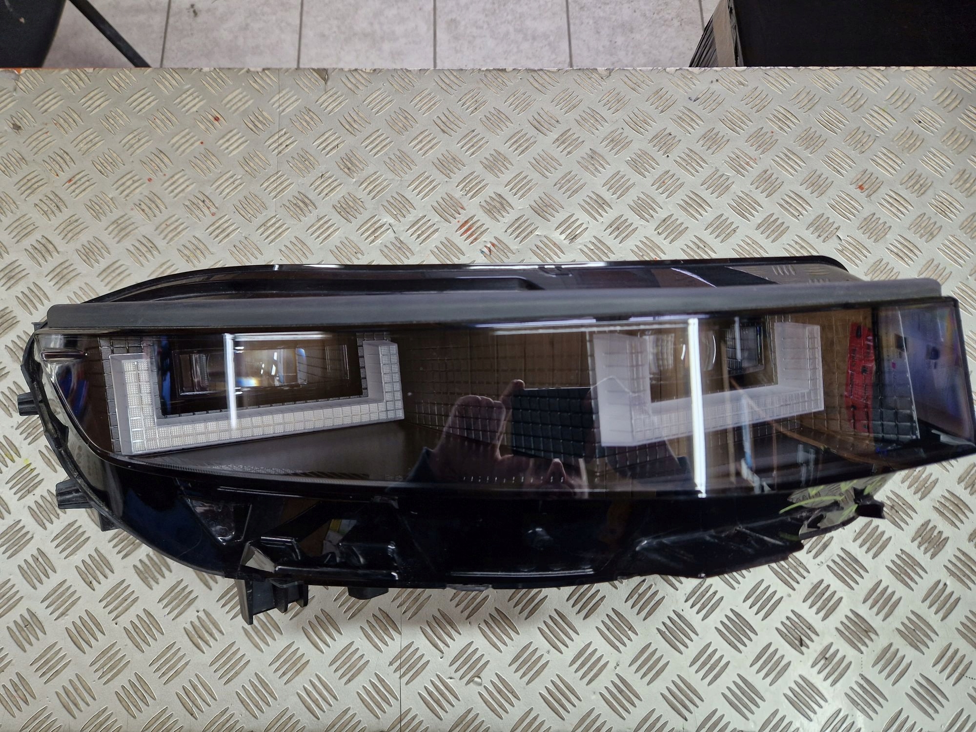 Frontscheinwerfer Hyundai IONIQ 5 NE 92101GI LED Links Scheinwerfer Headlight - Thumbnail 8