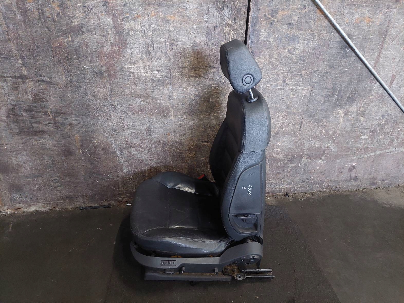 seat left front OPEL VECTRA C LIFT