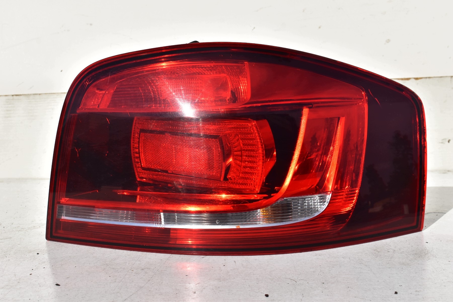 light right rear part AUDI A3 8P 3D LIFT 2008-2012 8P3945096C UK