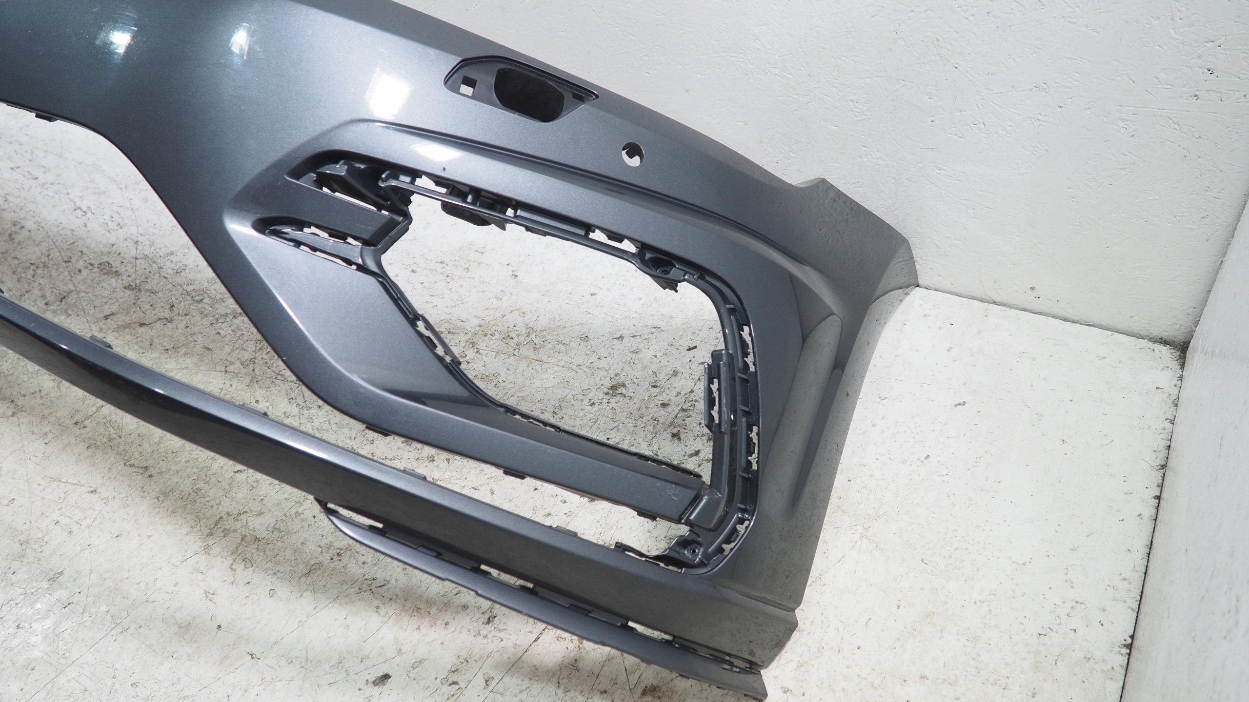 VW Golf VII lift R Line bumper front front 5G0807221LR