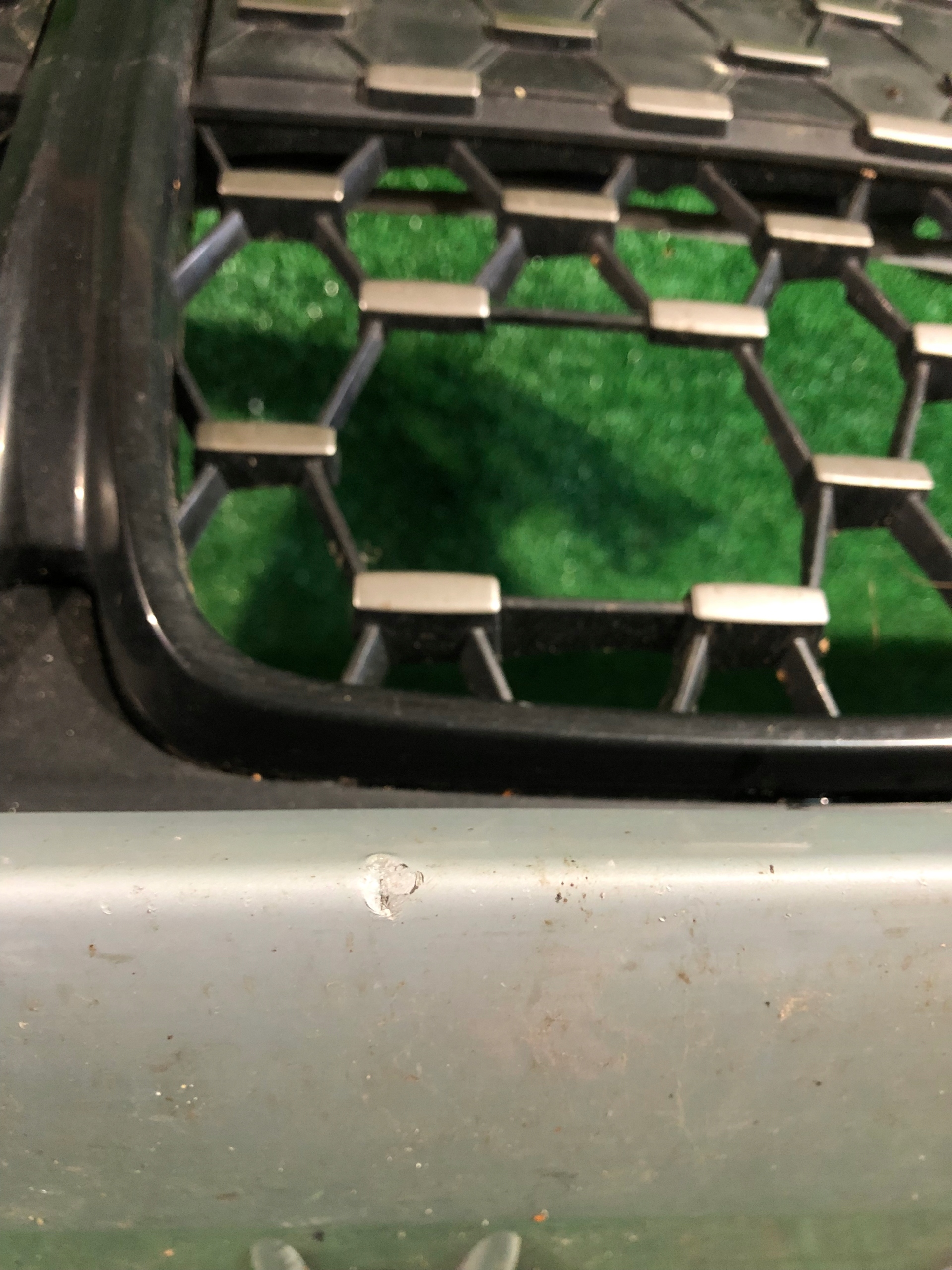 Frontstoßstange vorne BMW 4 G22 G24 G26 NR.1384