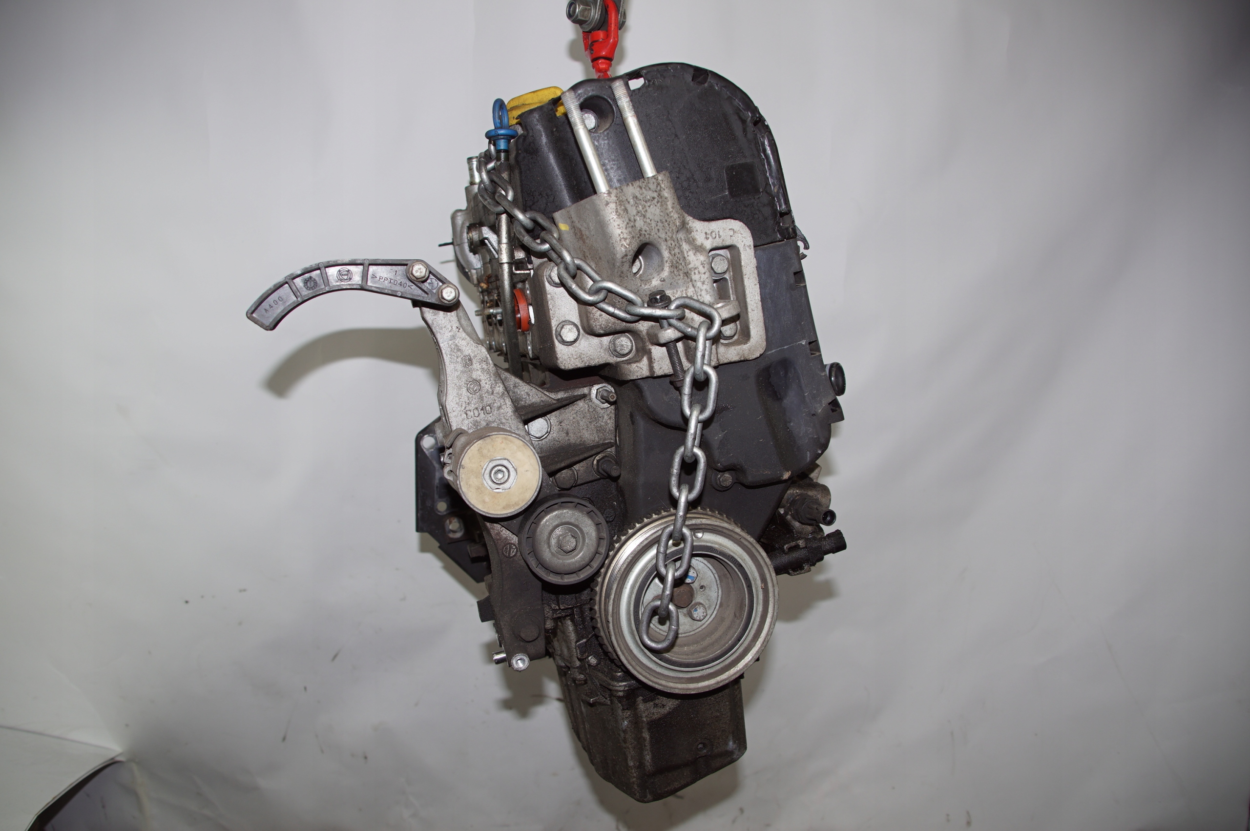 engine pillar 71747632 1.4 89 KM FIAT BRAVO