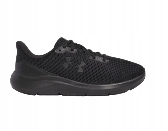 Under Armour Ua Černé Pánské Sportovní Boty Se Síťkou 45 J8A