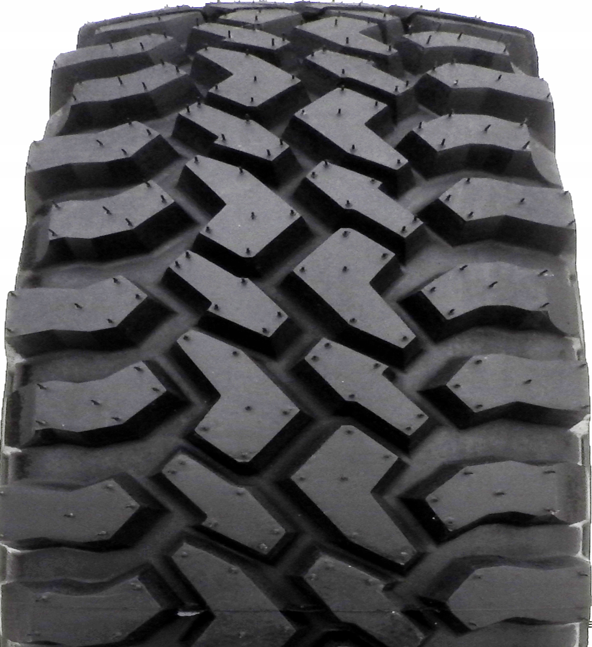 4x 215/75R16 TERENOWE OPONY BIEŻNIKOWANE CAŁOROCZNE 4x4 KOMPLET 215/75/16''