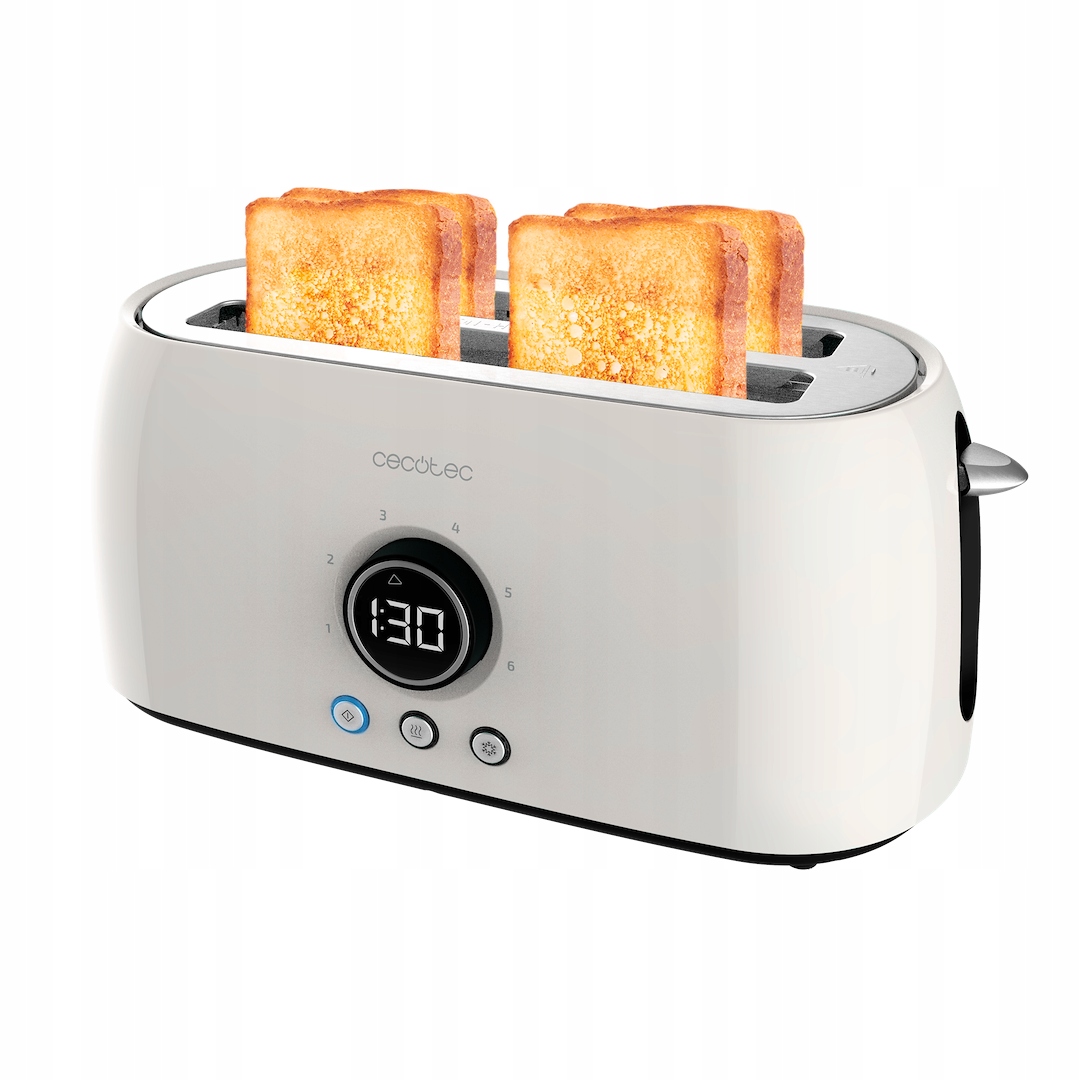 Hriankovač Cecotec ClassicToast 15000 Béžový Extra Double