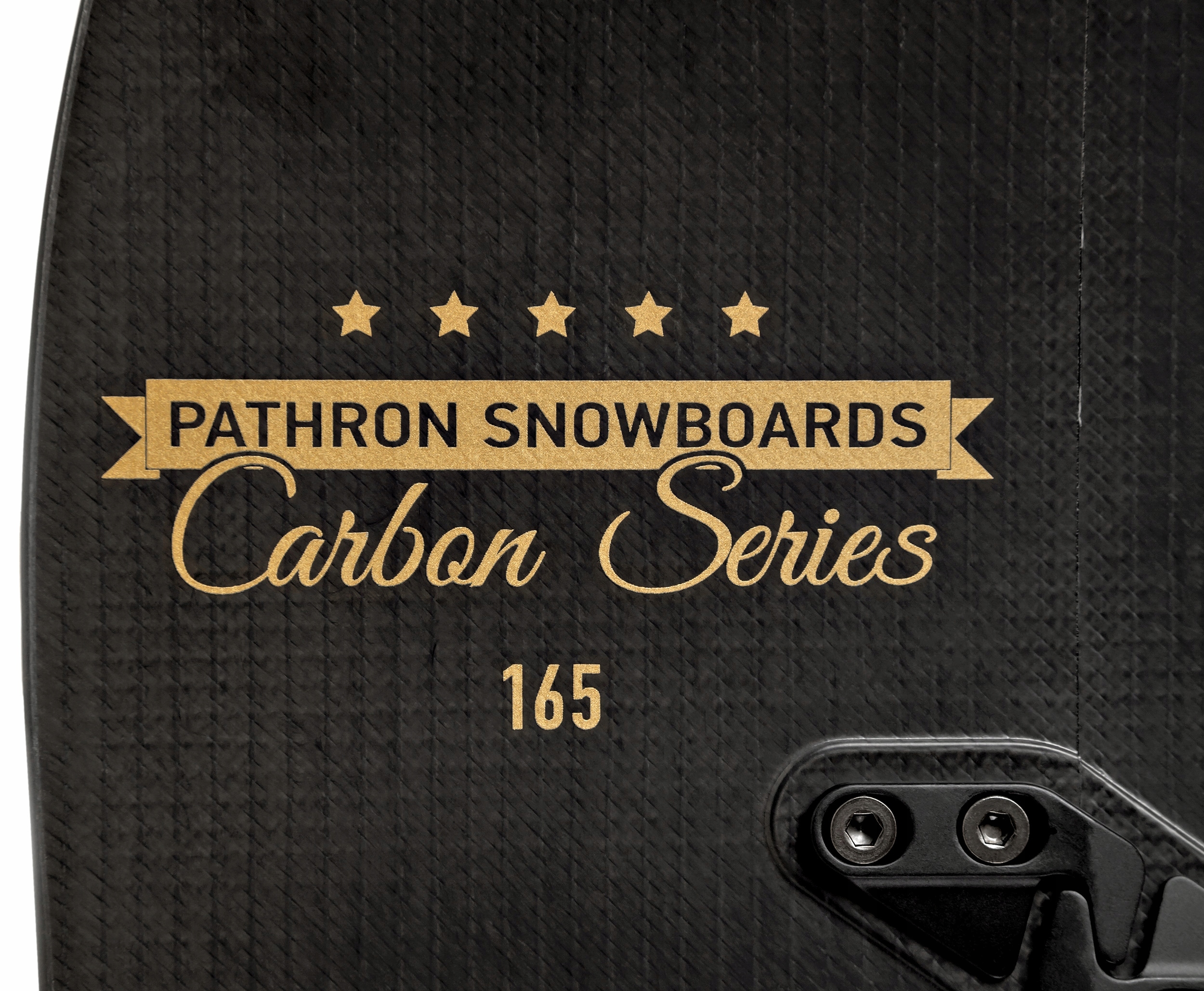 Splitboard Pathron Carbon Gold Split 161cm Marka Pathron